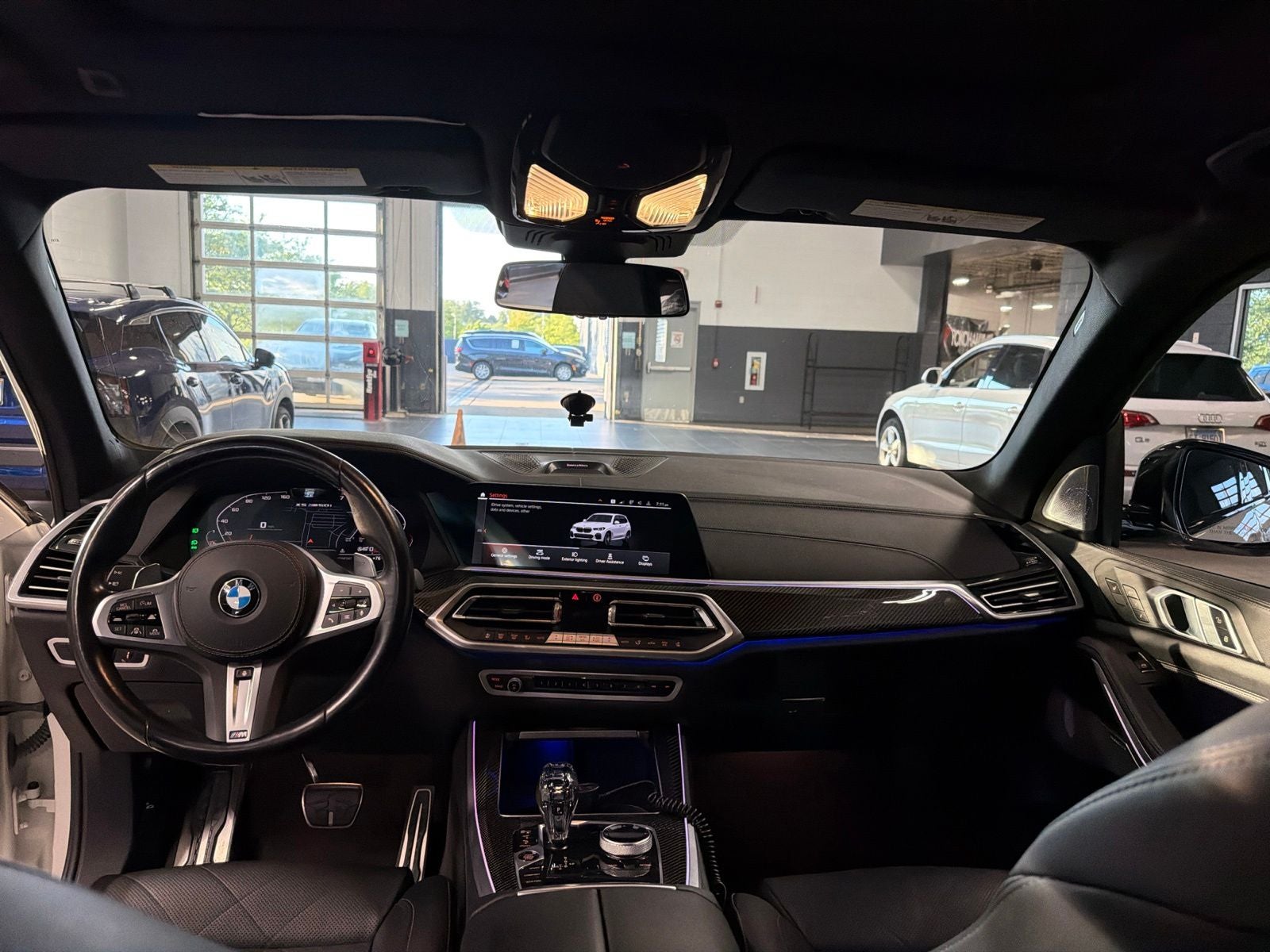 2023 BMW X5 M50i