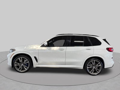 2023 BMW X5 M50i