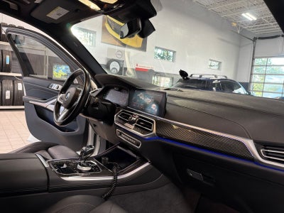 2023 BMW X5 M50i