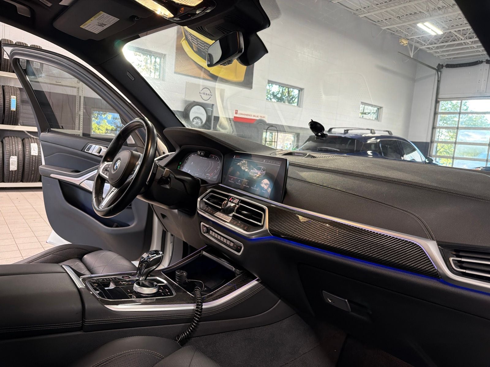 2023 BMW X5 M50i