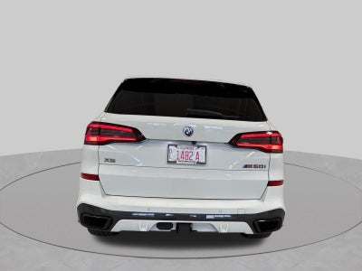 2023 BMW X5 M50i