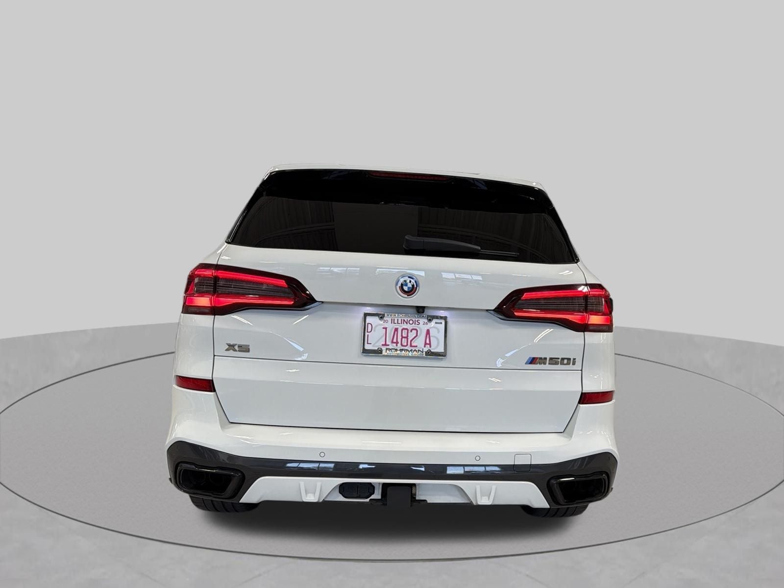 2023 BMW X5 M50i