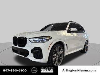 2023 BMW X5 M50i