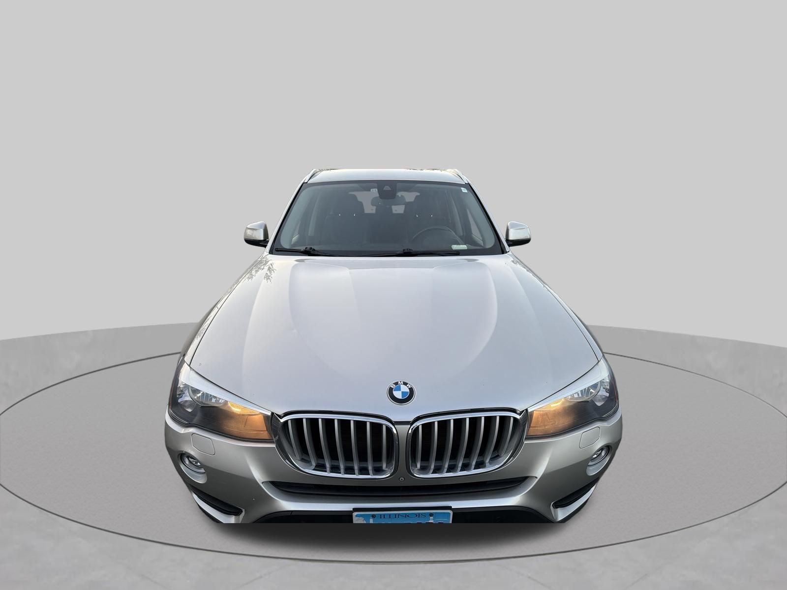 2015 BMW X3 xDrive28d