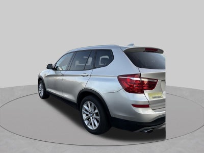 2015 BMW X3 xDrive28d
