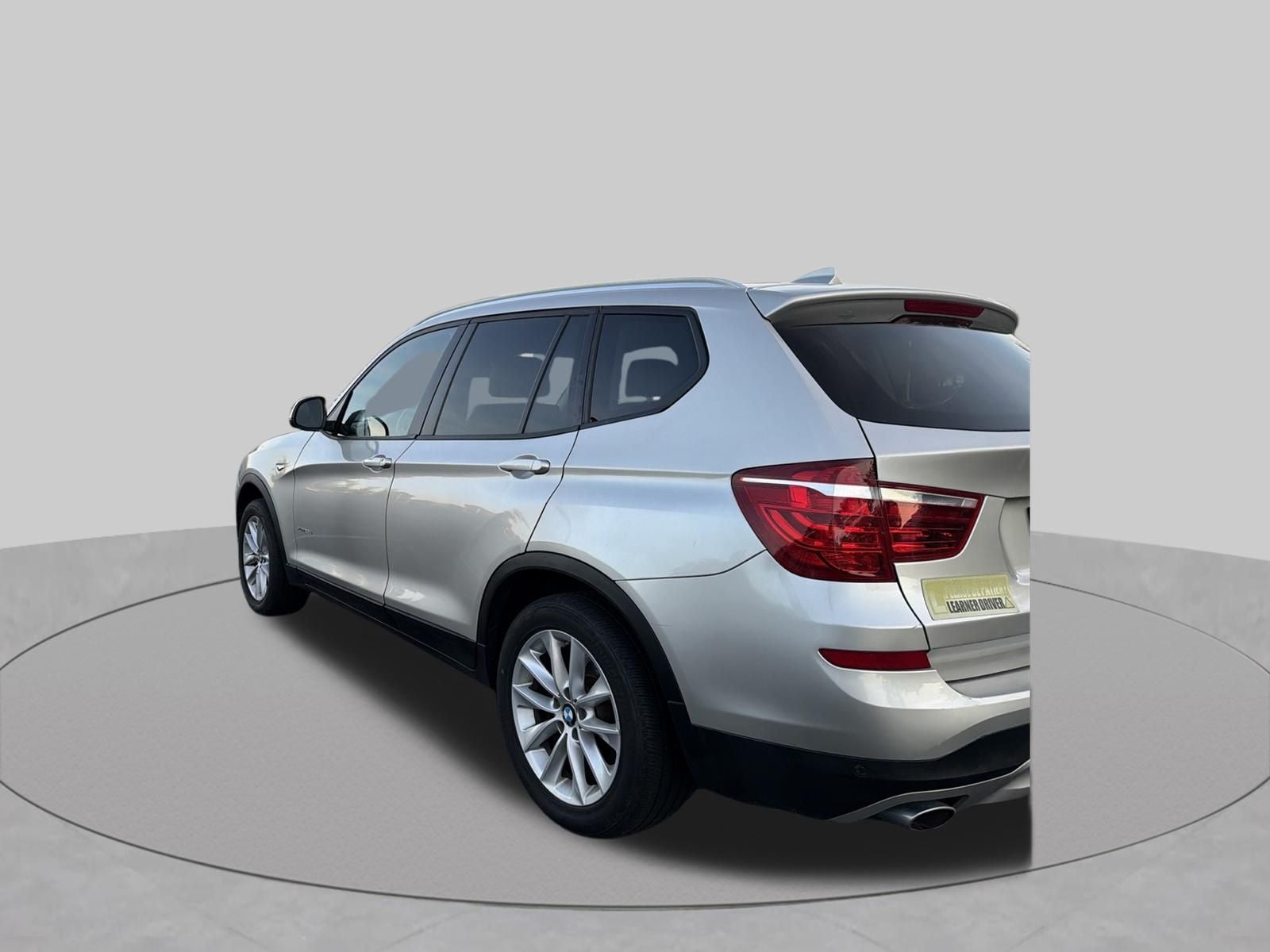 2015 BMW X3 xDrive28d