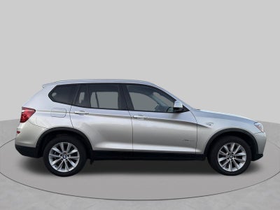 2015 BMW X3 xDrive28d