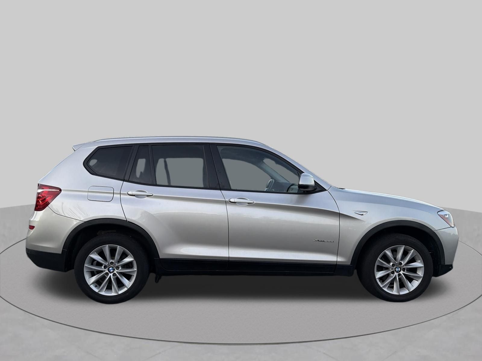 2015 BMW X3 xDrive28d