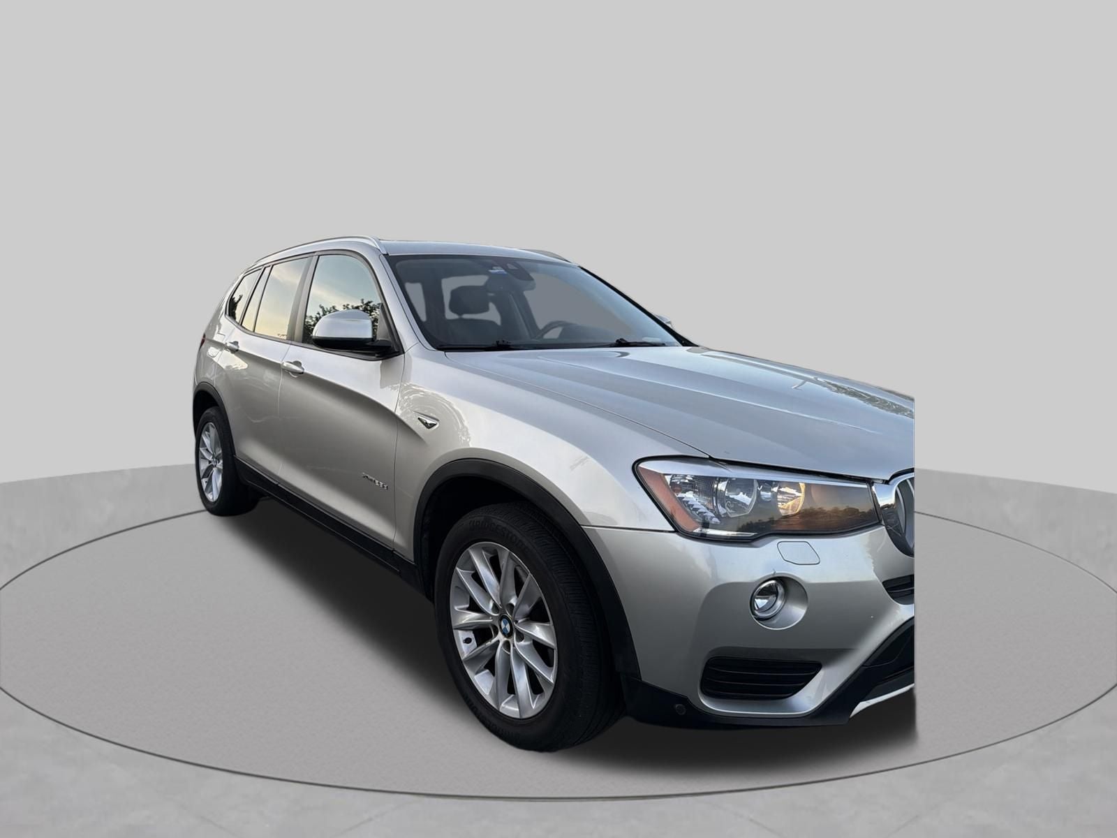 2015 BMW X3 xDrive28d