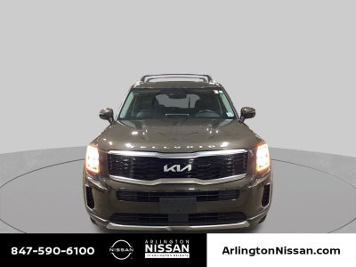 2022 Kia Telluride EX
