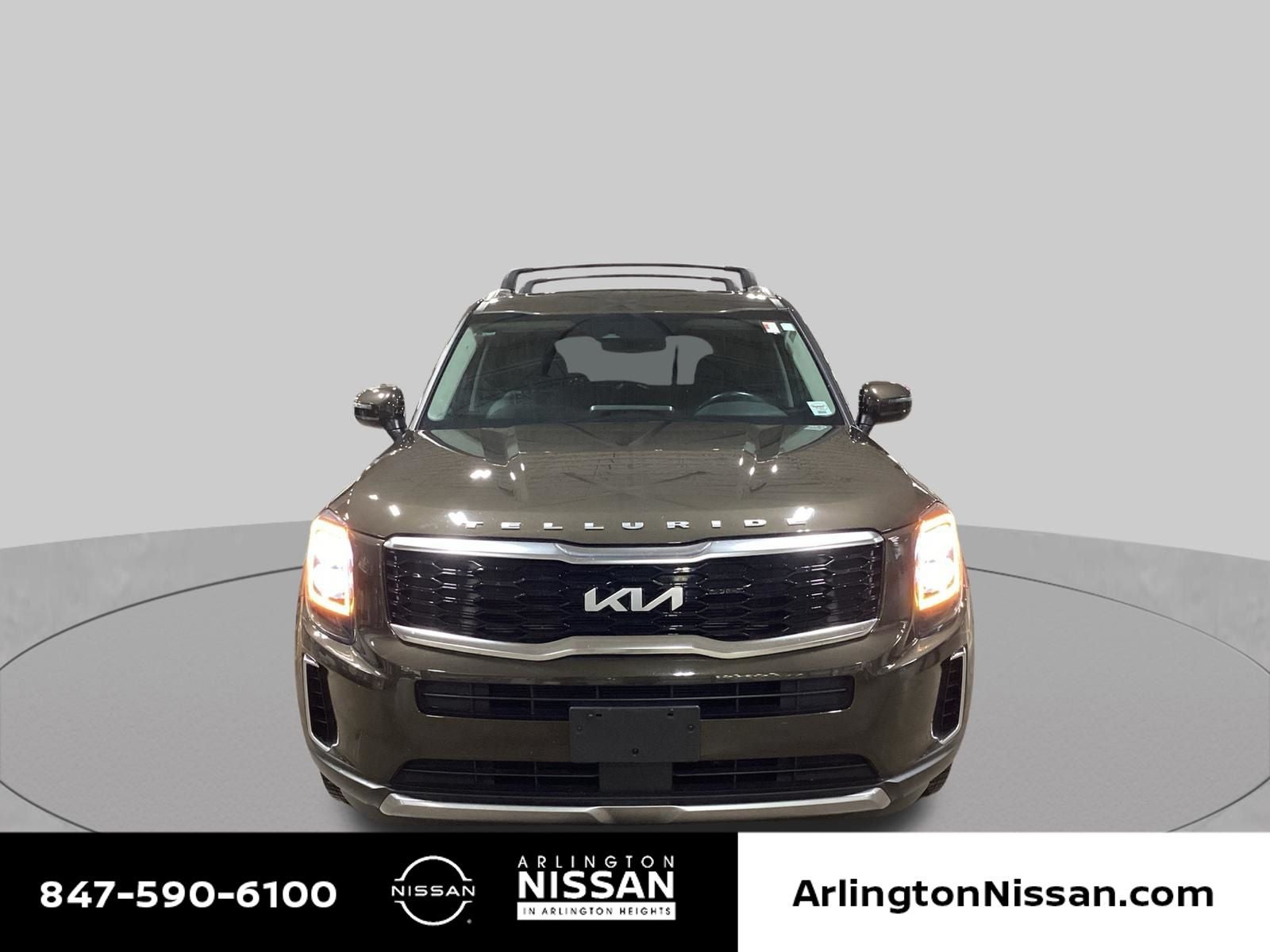 2022 Kia Telluride EX
