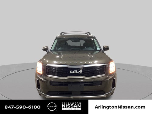 2022 Kia Telluride EX
