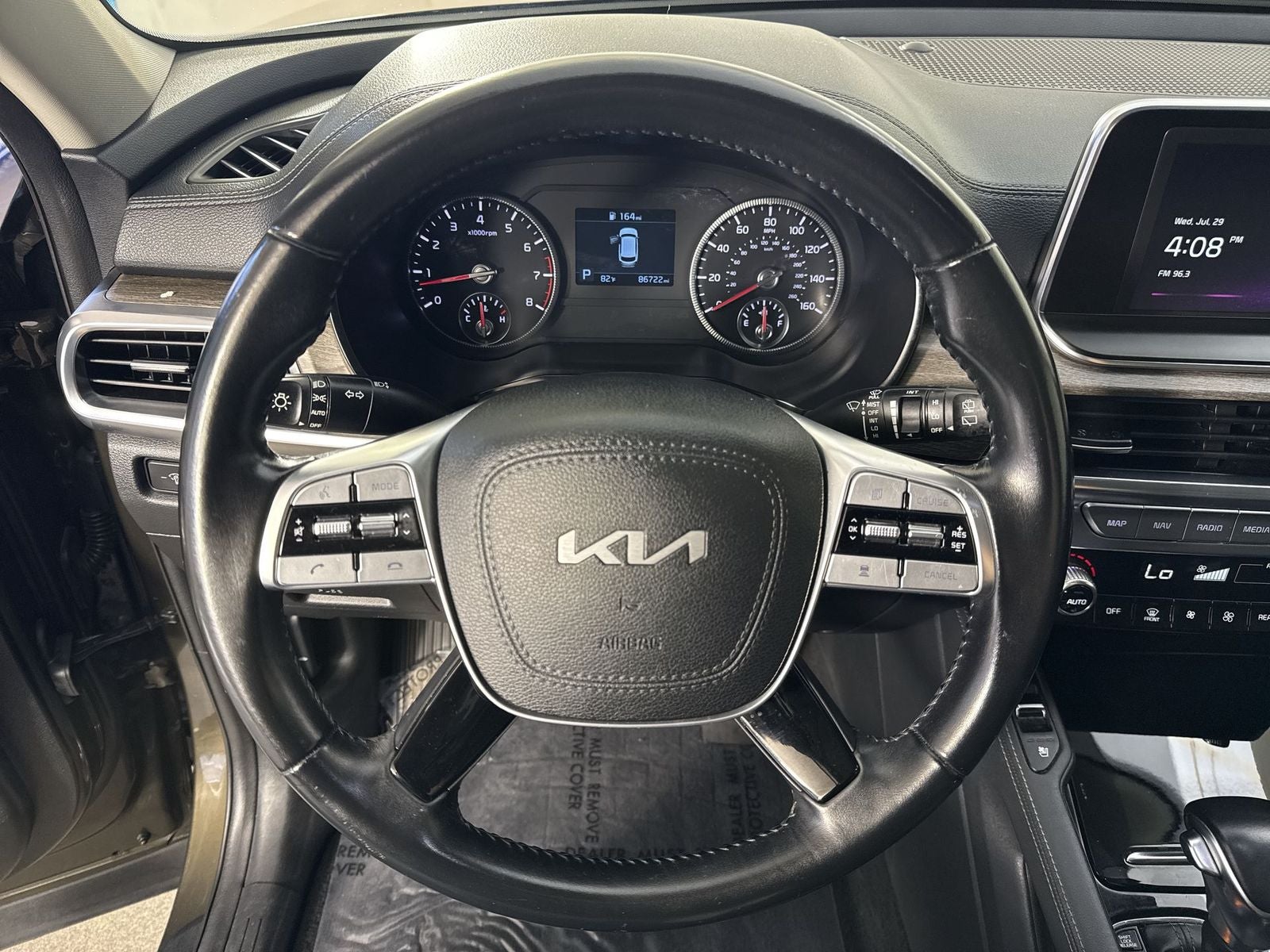 2022 Kia Telluride EX