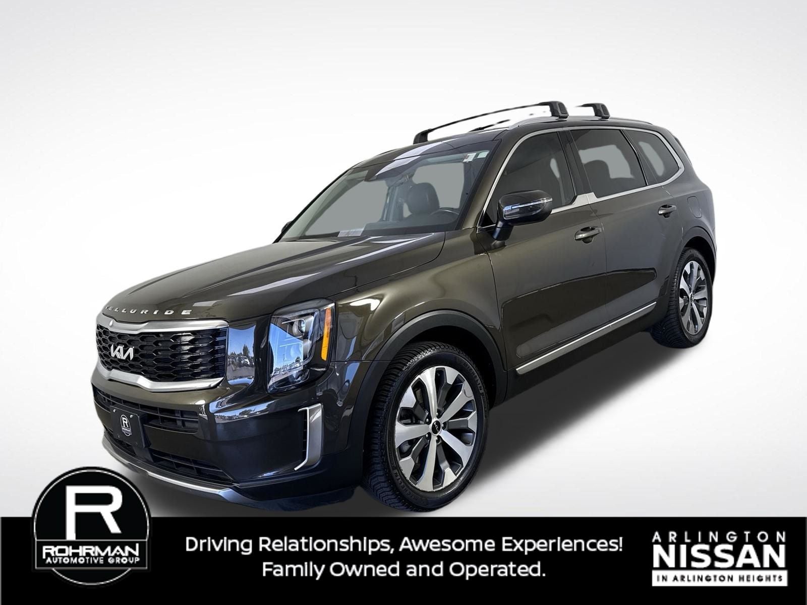 2022 Kia Telluride EX