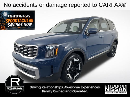 2023 Kia Telluride S