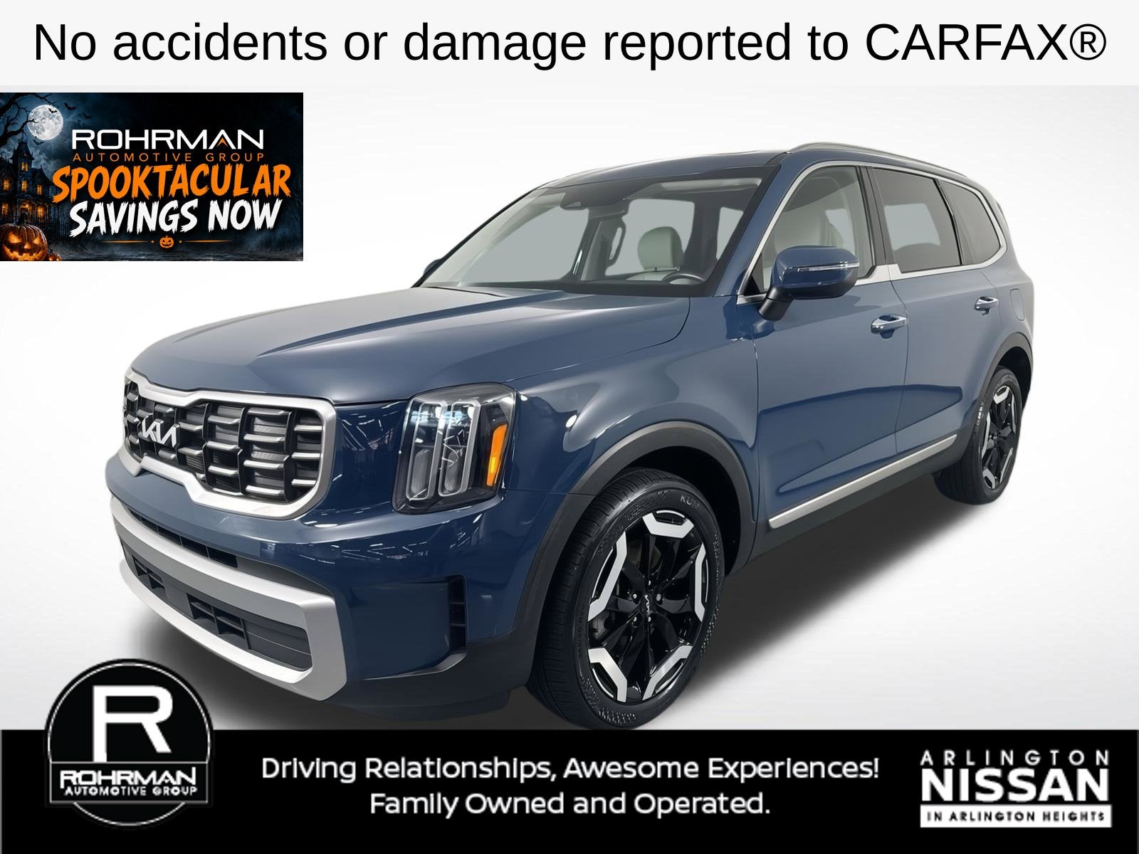 2023 Kia Telluride S