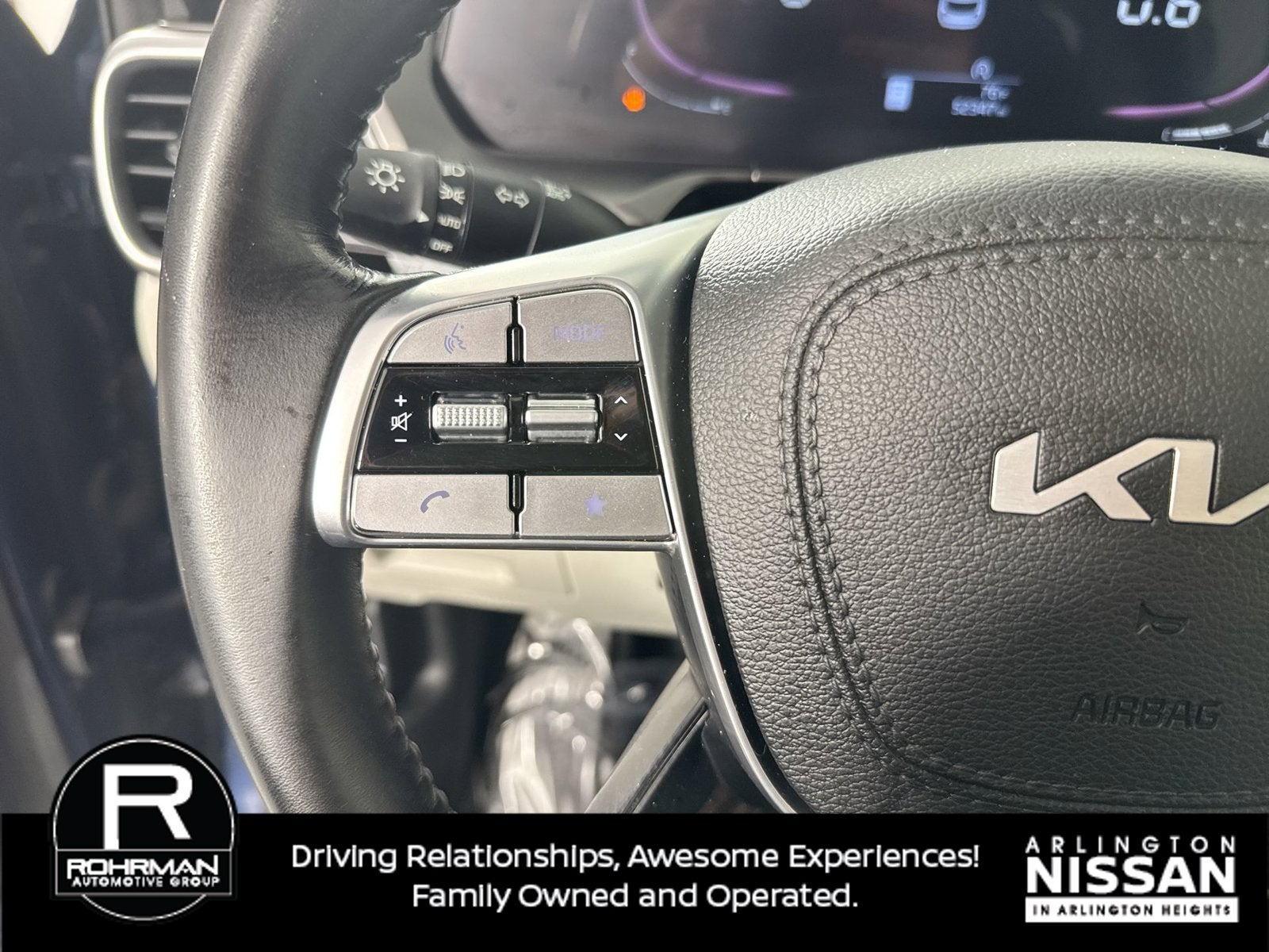 2023 Kia Telluride S