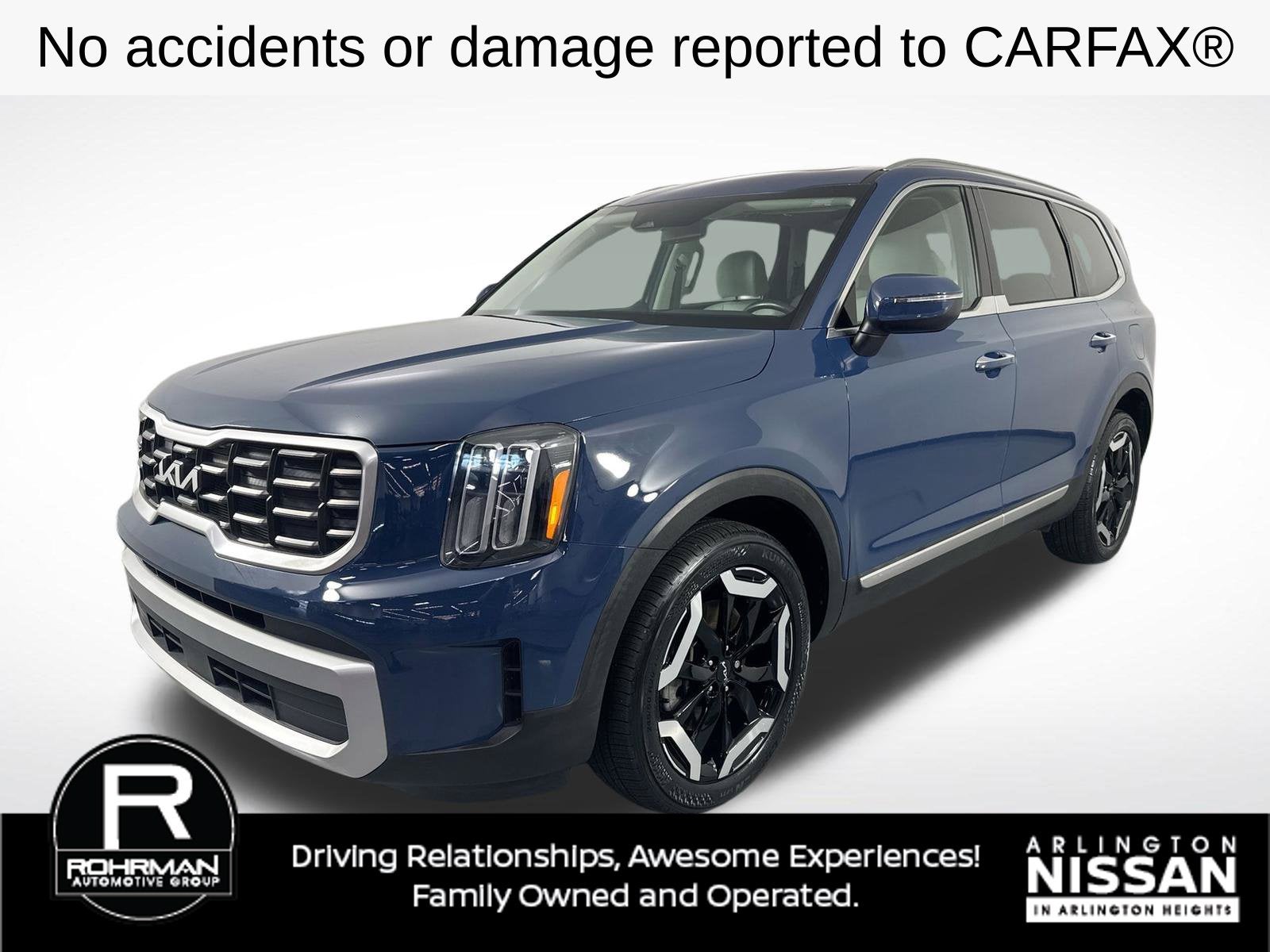 2023 Kia Telluride S