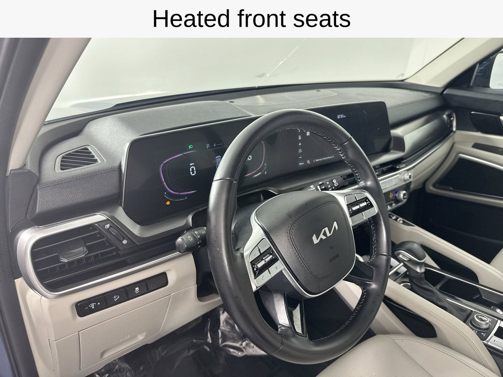 2023 Kia Telluride S
