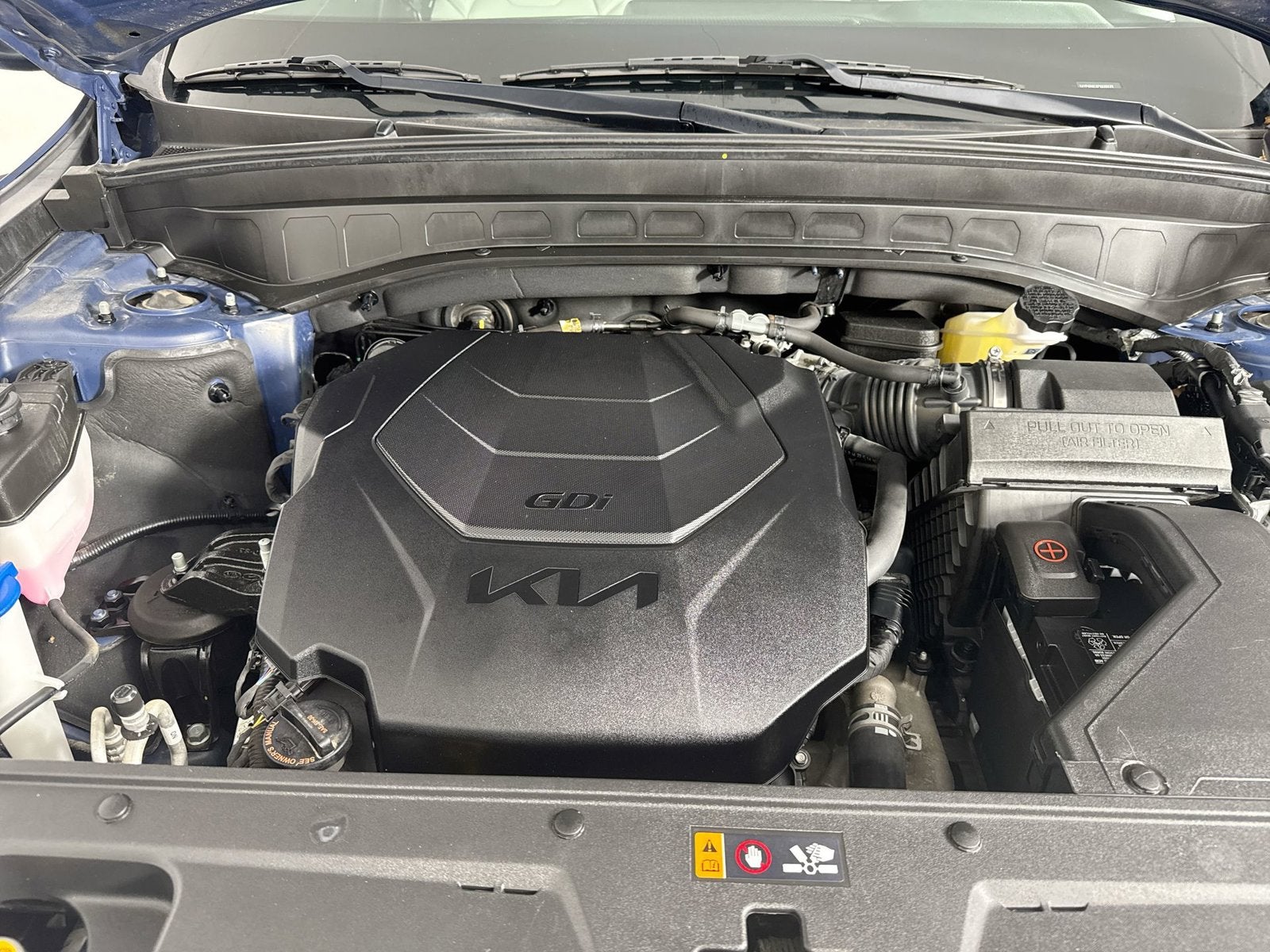 2023 Kia Telluride S