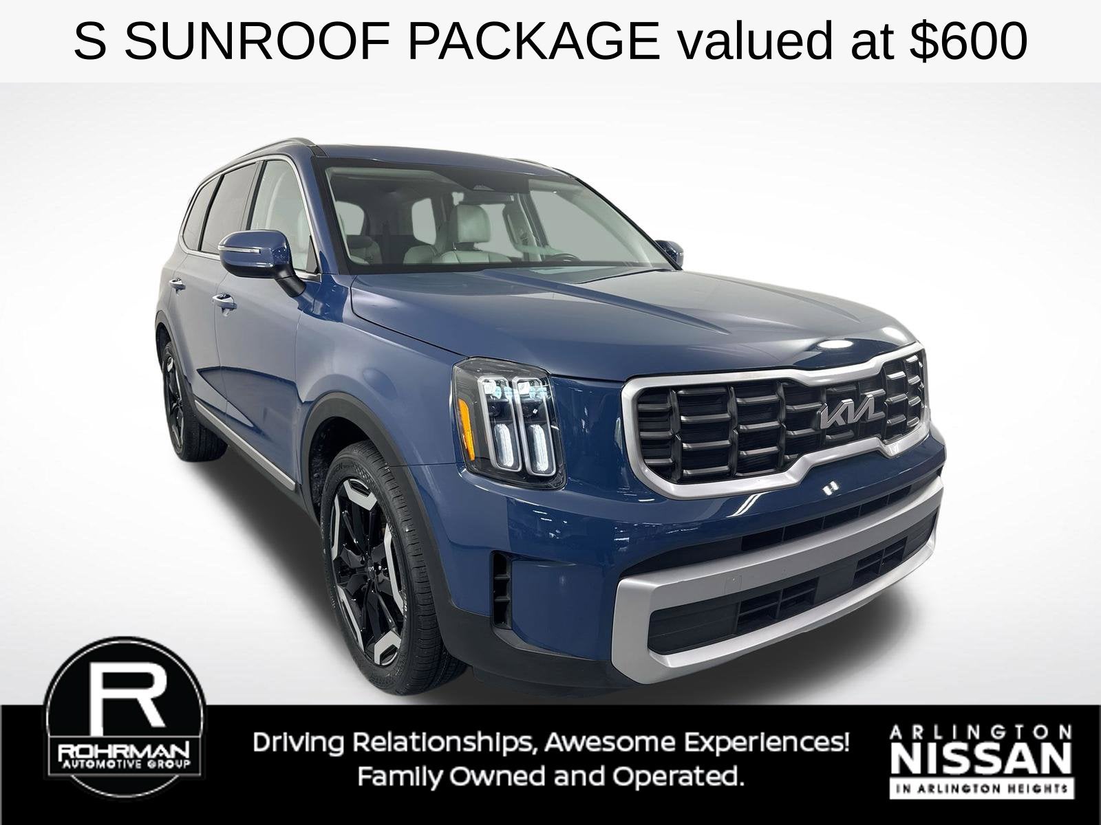 2023 Kia Telluride S