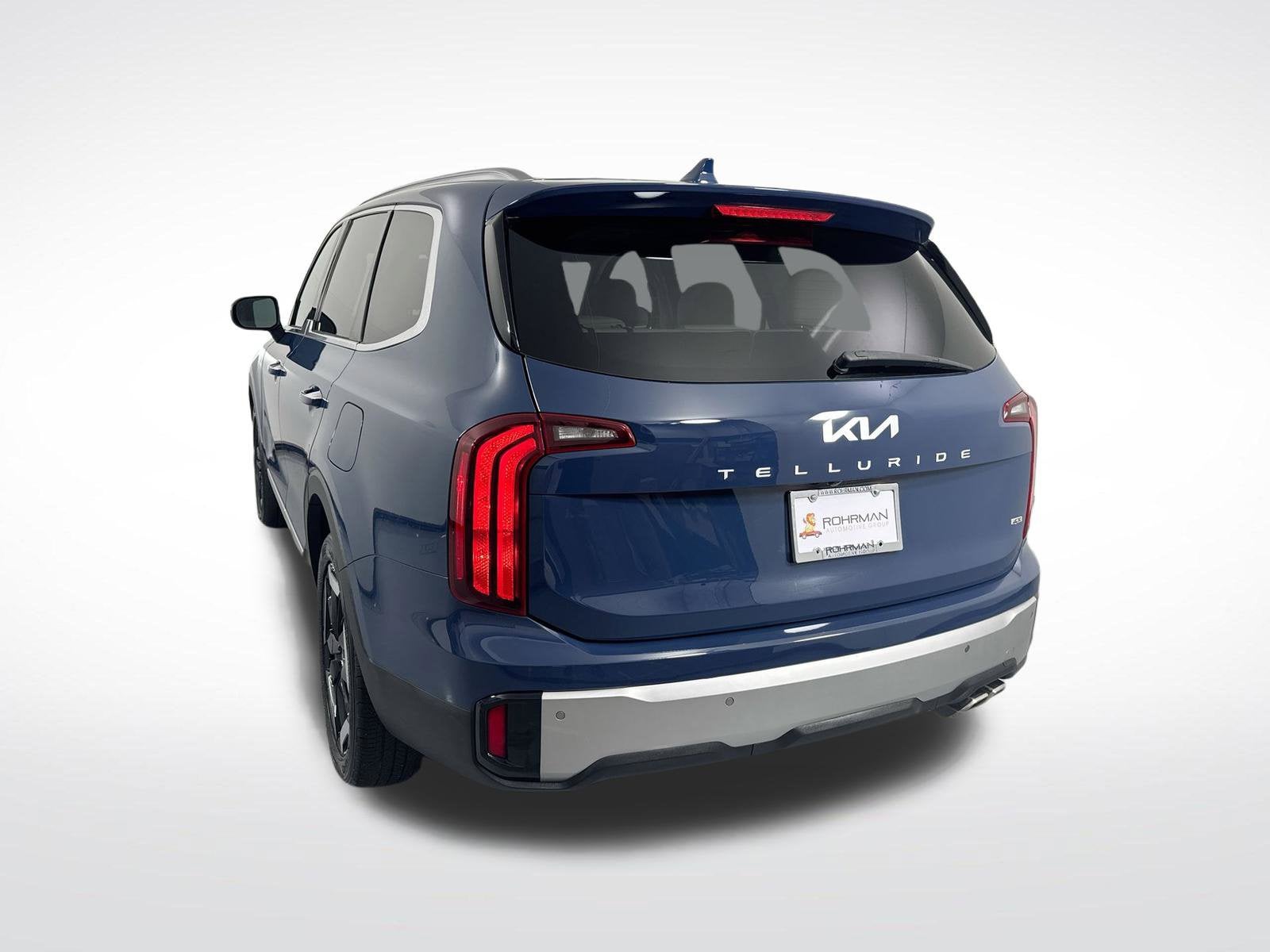 2023 Kia Telluride S