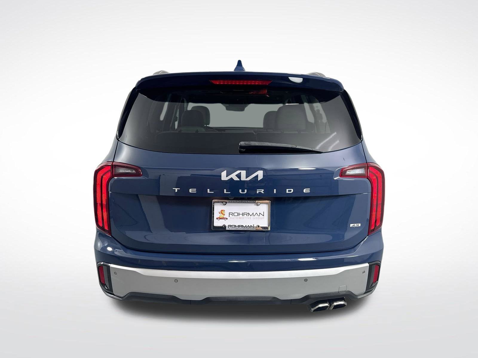 2023 Kia Telluride S