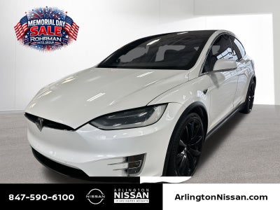2016 Tesla Model X P90D