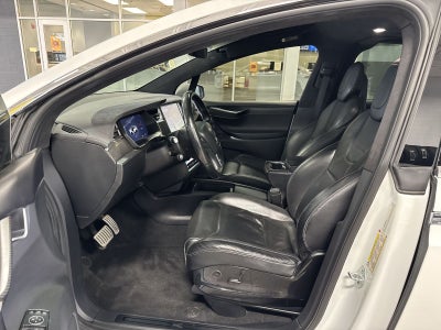 2016 Tesla Model X P90D