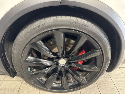 2016 Tesla Model X P90D