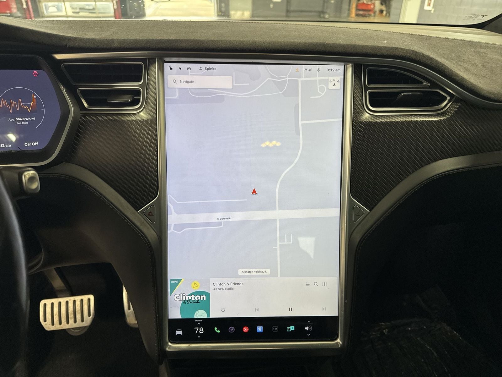 2016 Tesla Model X P90D