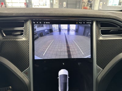 2016 Tesla Model X P90D