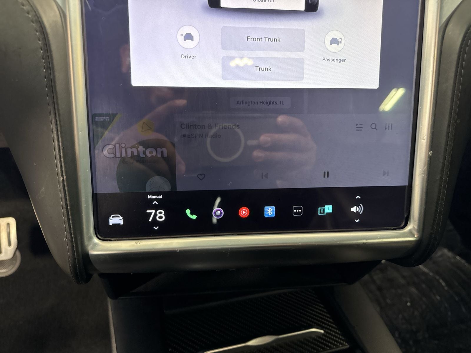 2016 Tesla Model X P90D
