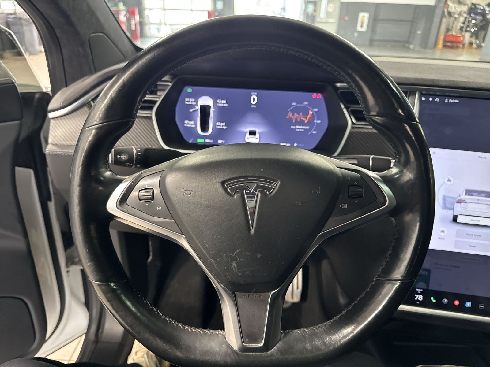 2016 Tesla Model X P90D