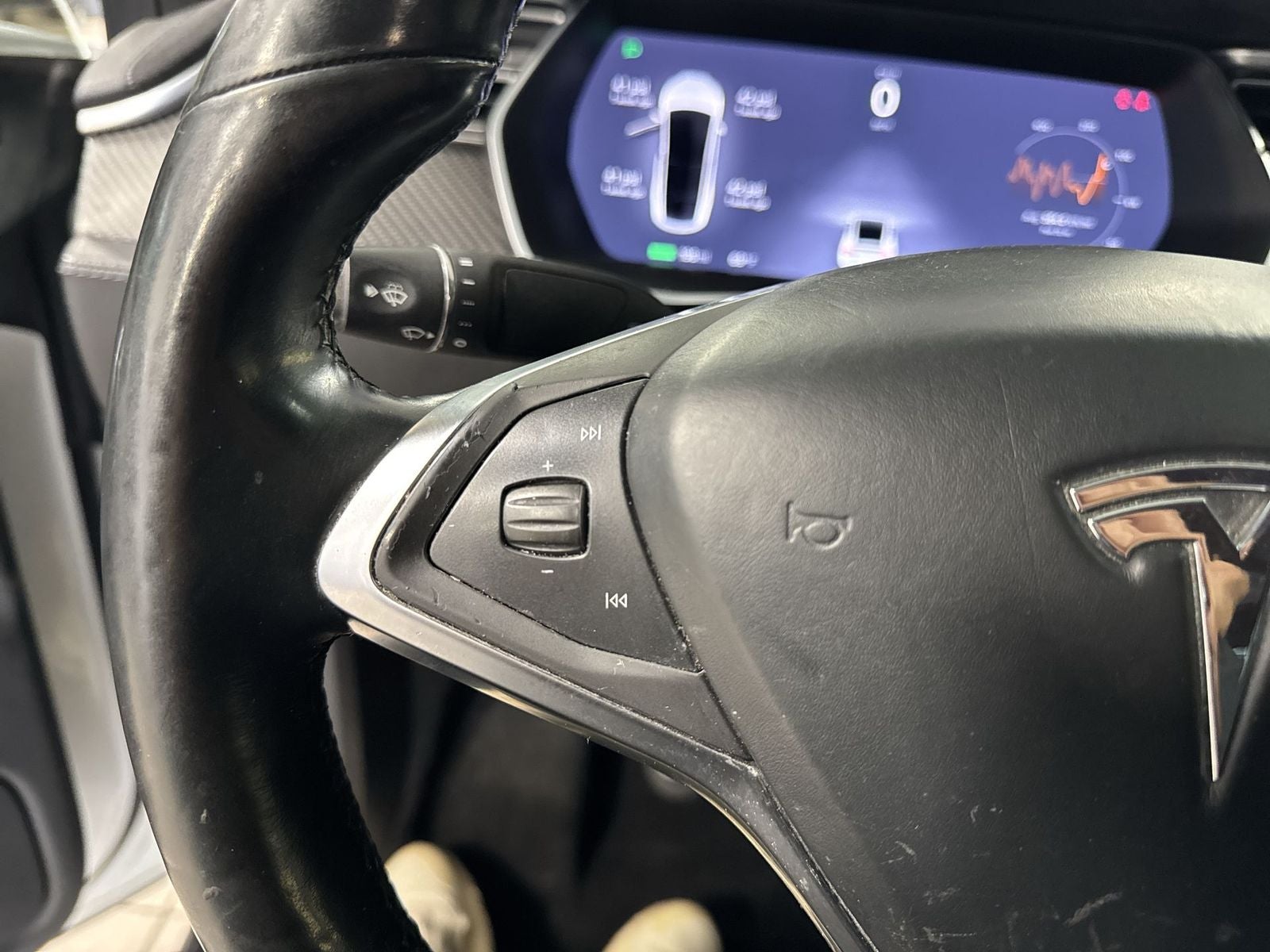 2016 Tesla Model X P90D
