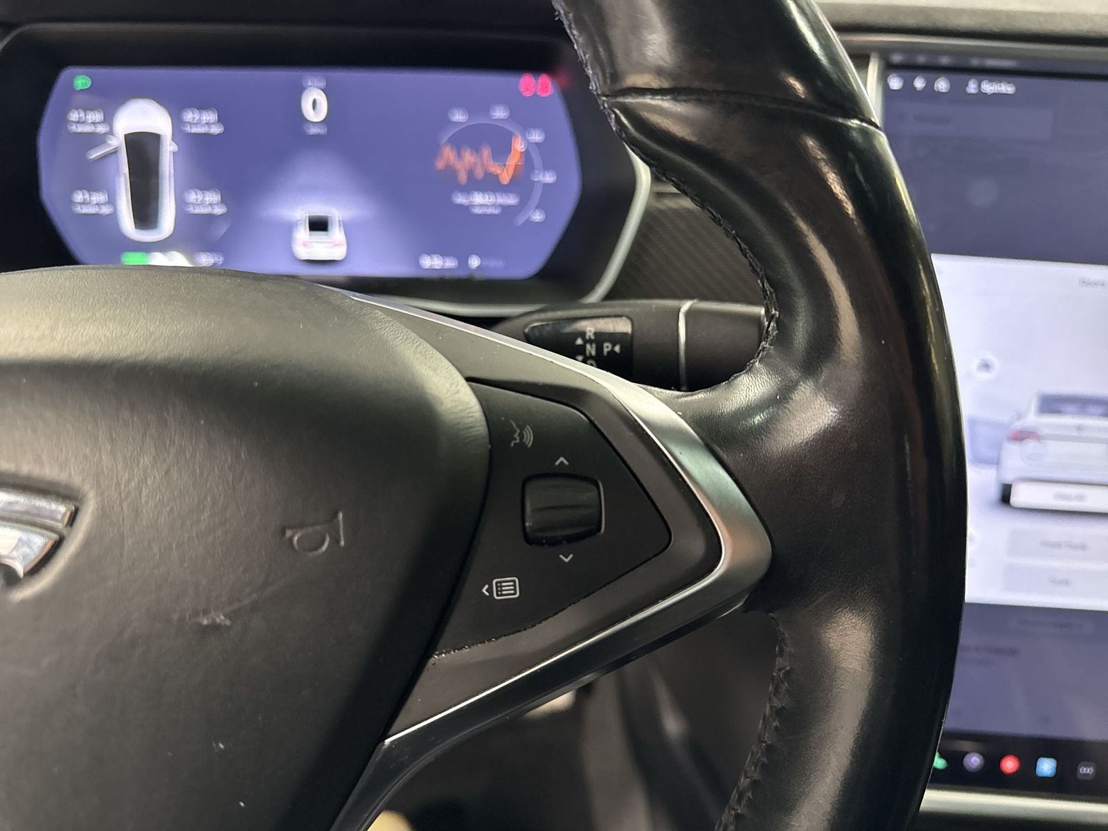 2016 Tesla Model X P90D