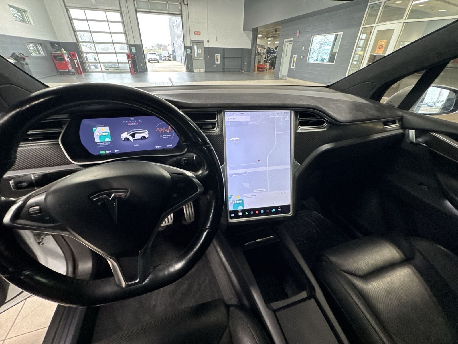 Used 2016 Tesla Model X P90D with VIN 5YJXCAE45GF011112 for sale in Arlington Heights, IL