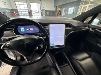 2016 Tesla Model X P90D