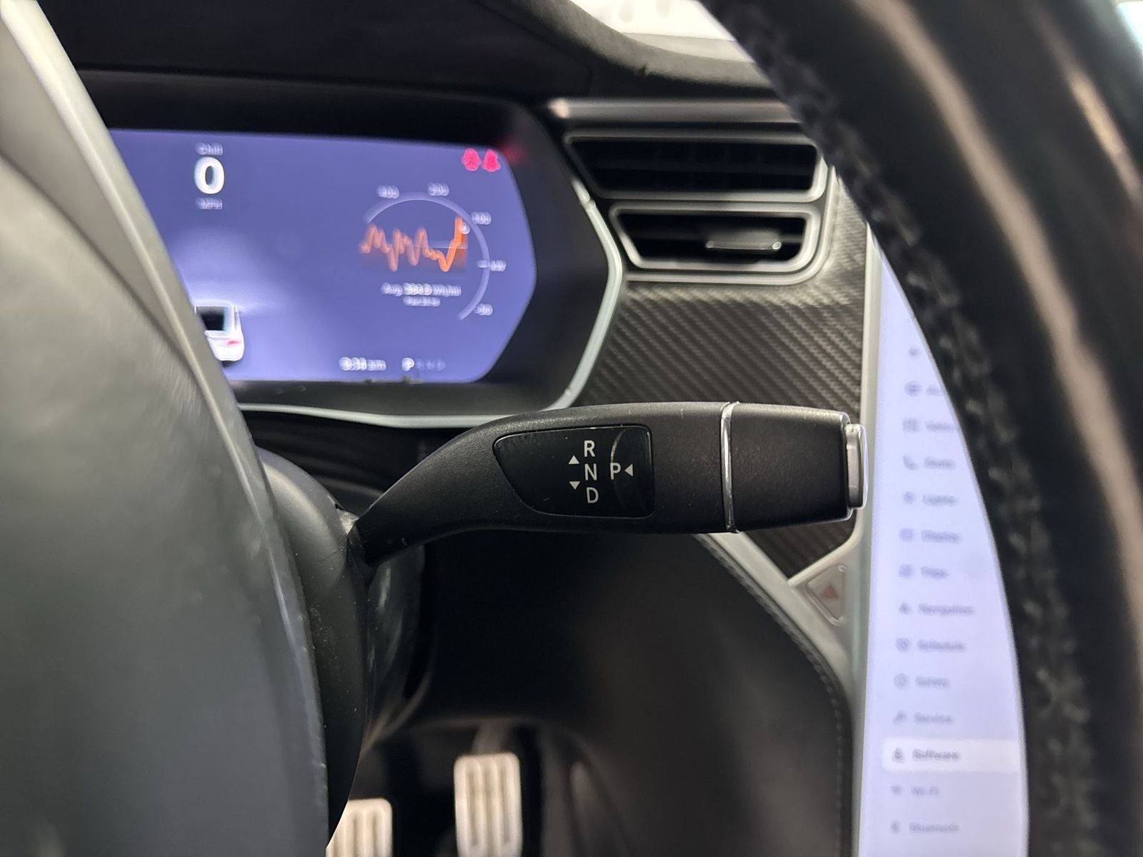 2016 Tesla Model X P90D