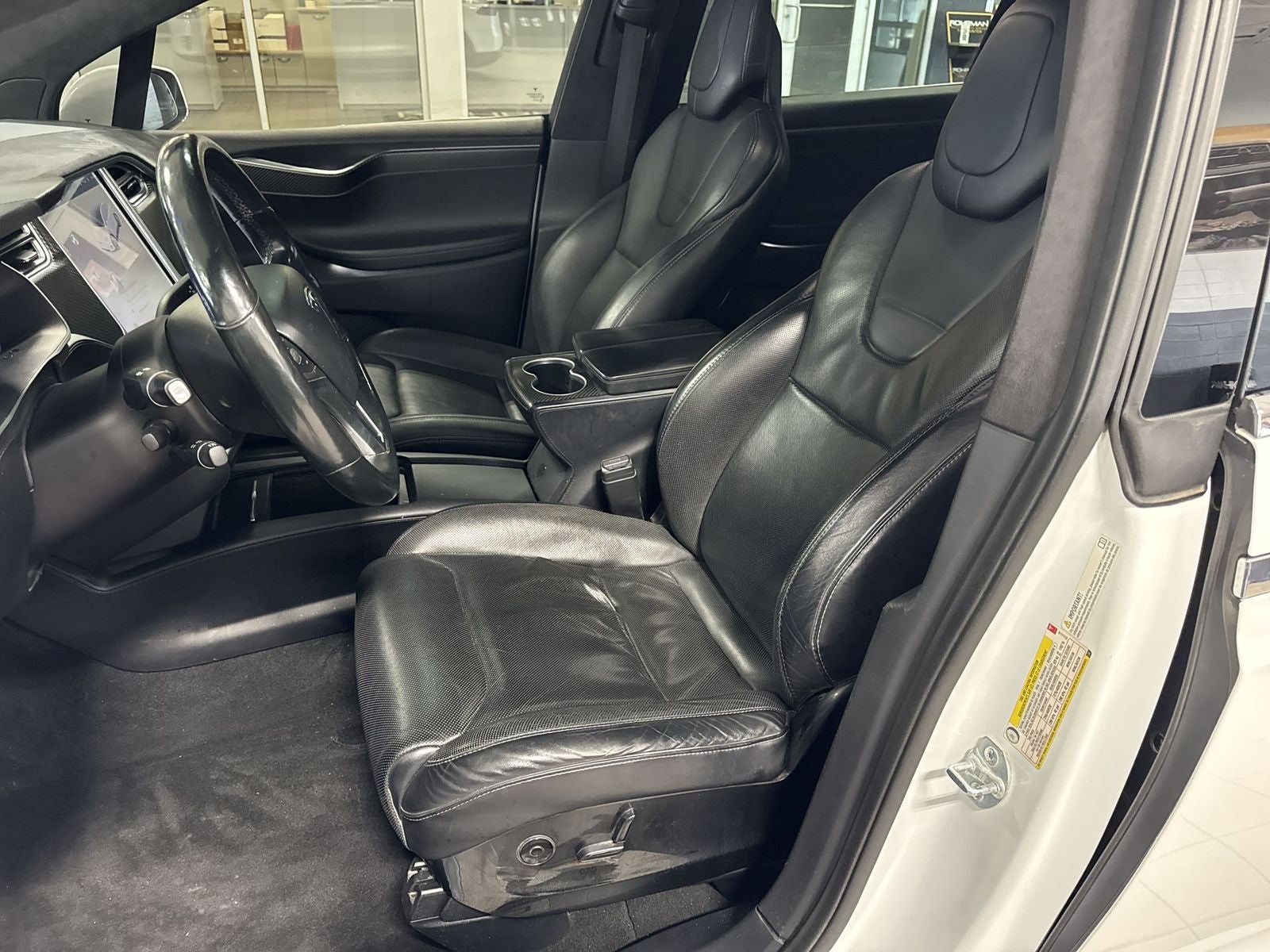 2016 Tesla Model X P90D