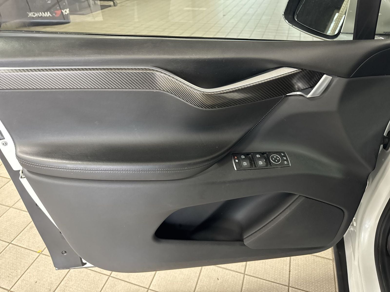 2016 Tesla Model X P90D