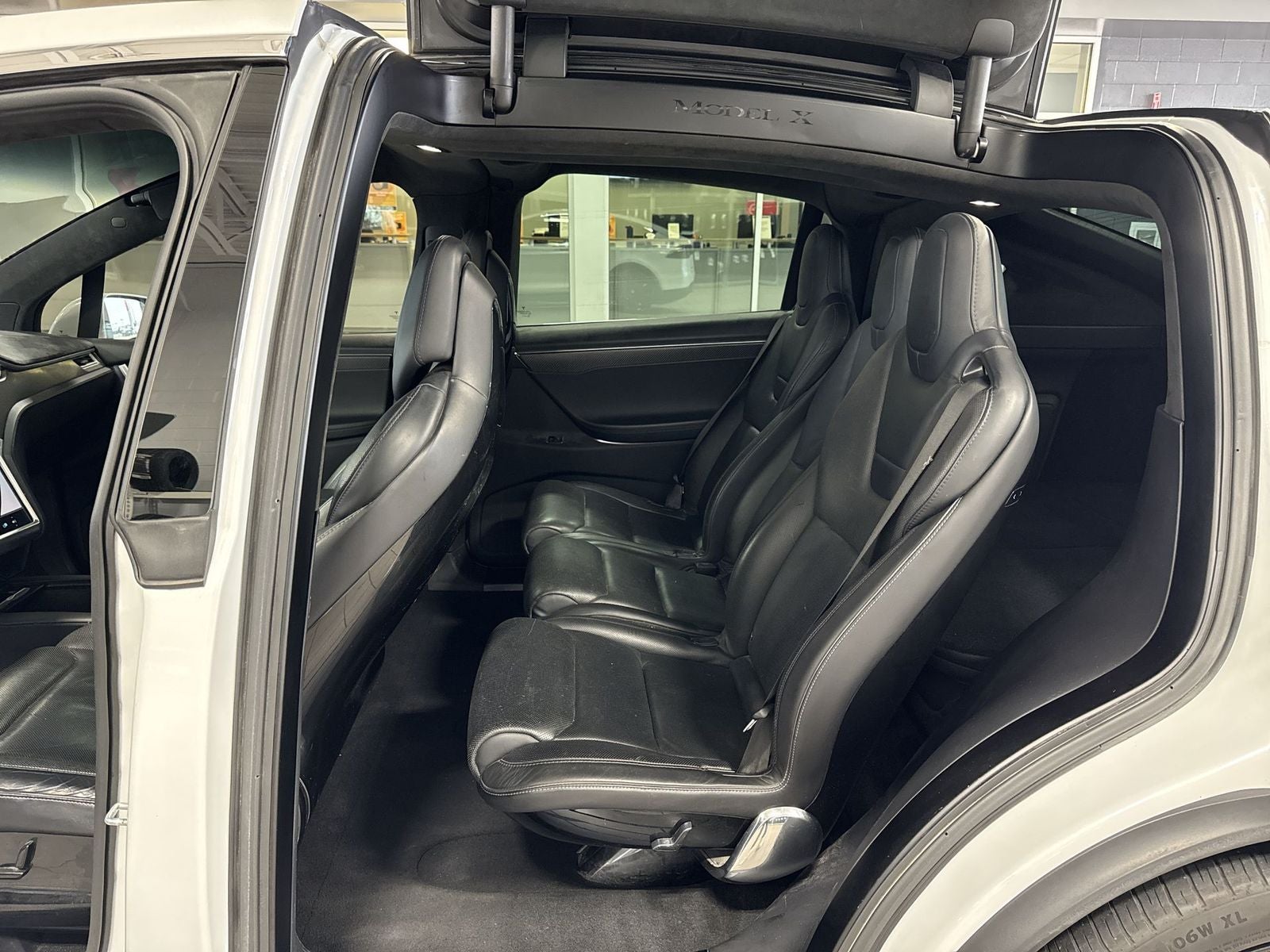 2016 Tesla Model X P90D