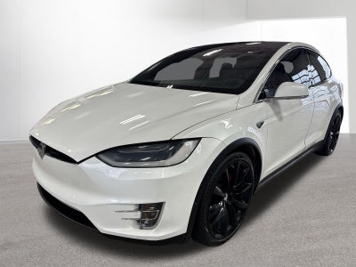 2016 Tesla Model X P90D