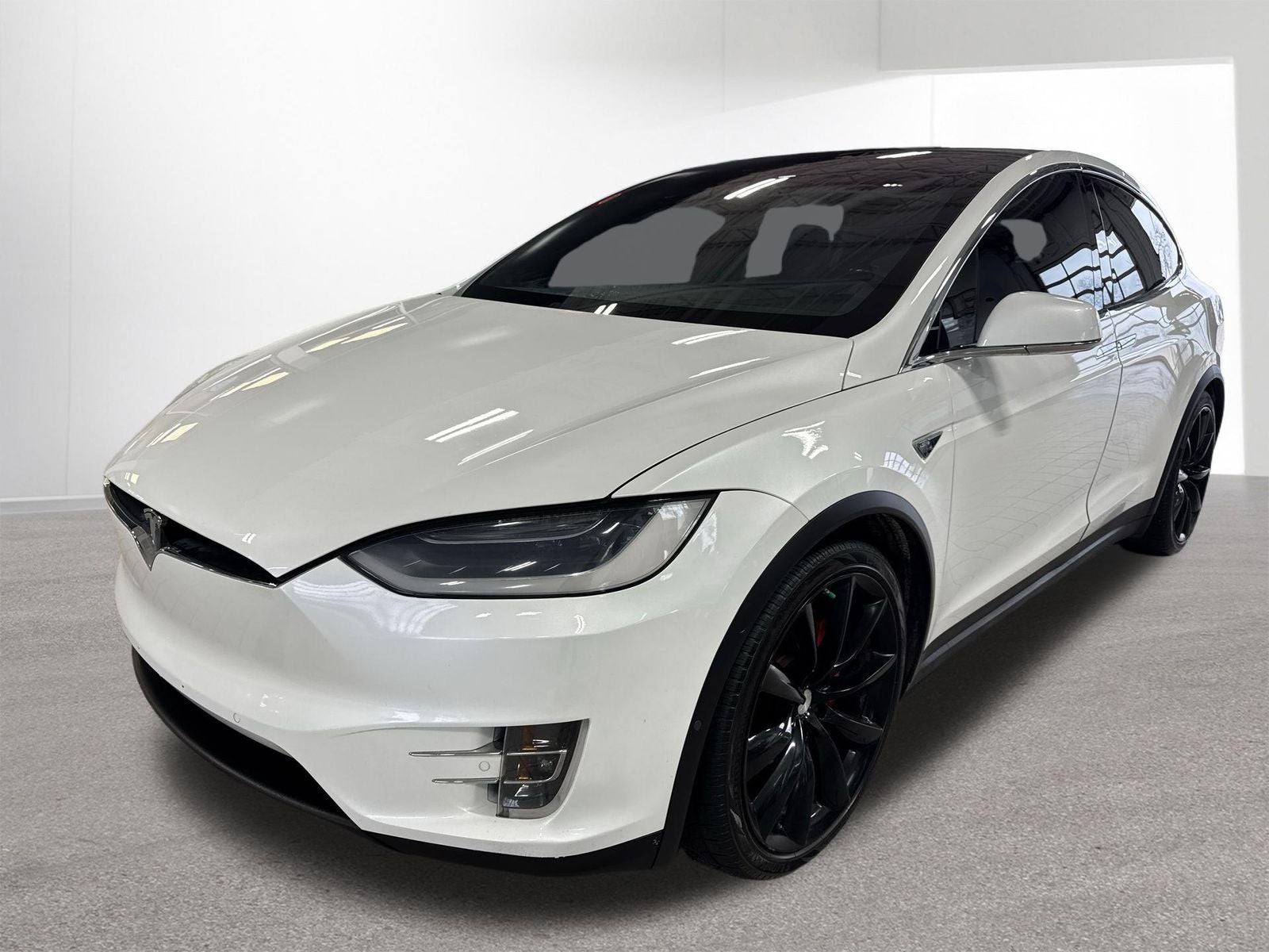 2016 Tesla Model X P90D