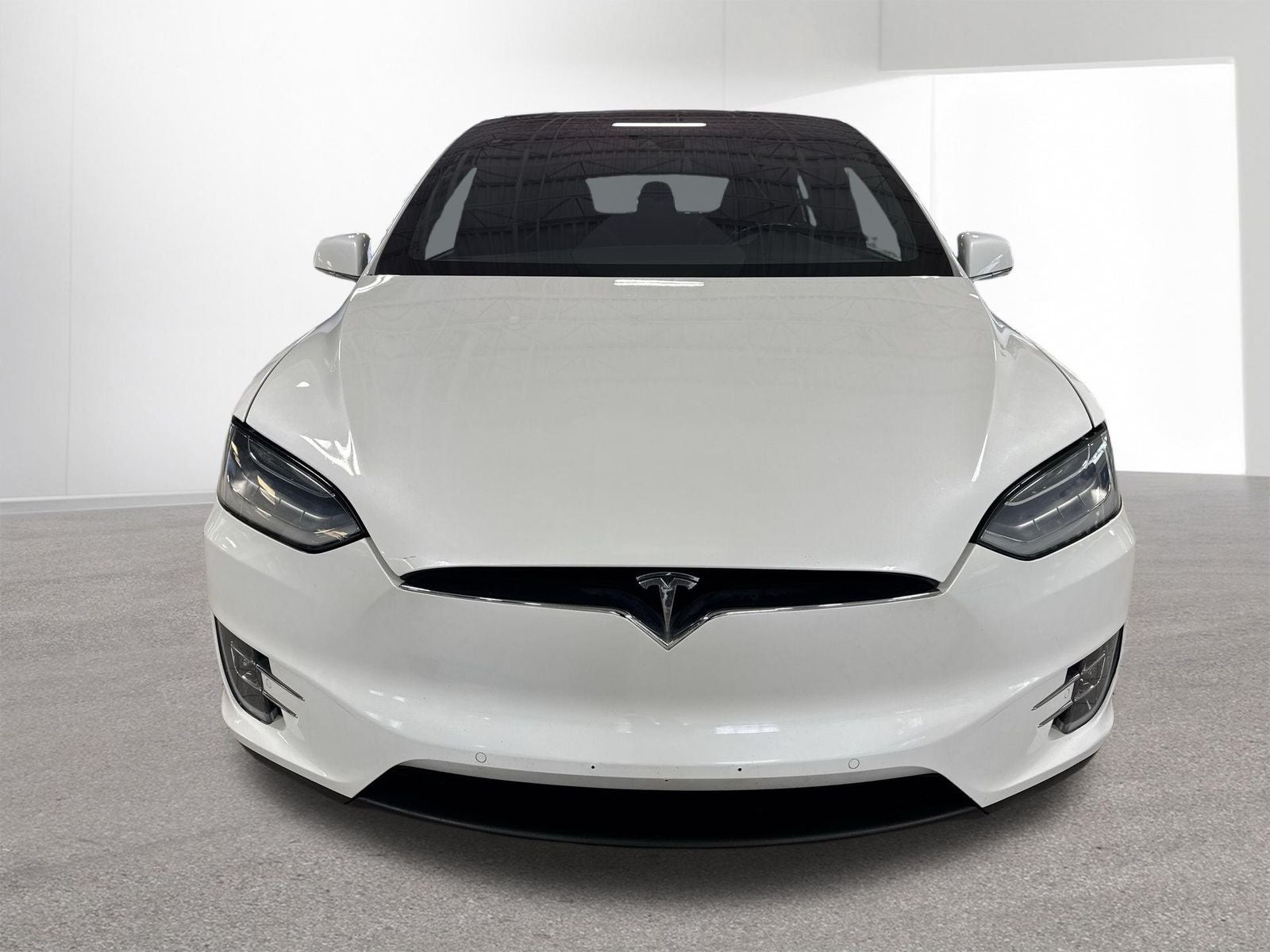 2016 Tesla Model X P90D