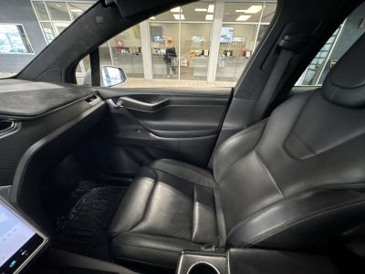 2016 Tesla Model X P90D