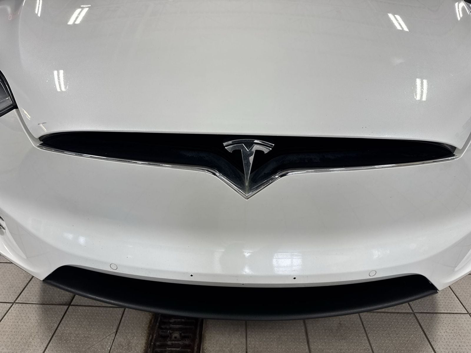 2016 Tesla Model X P90D