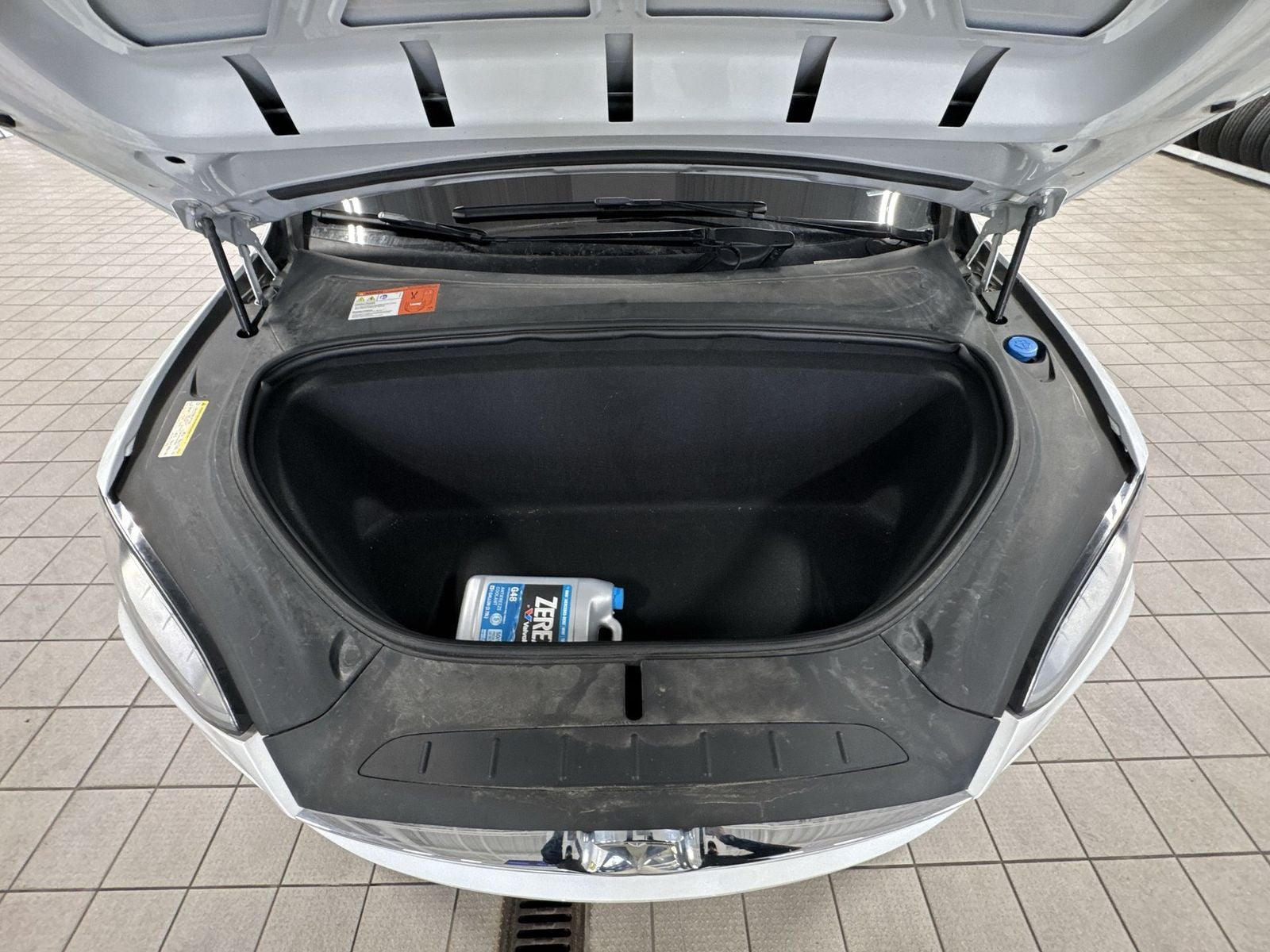 2016 Tesla Model X P90D