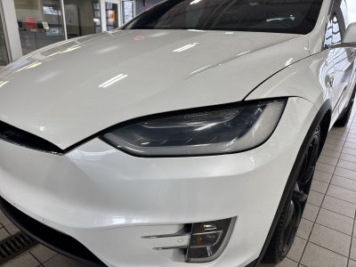 2016 Tesla Model X P90D