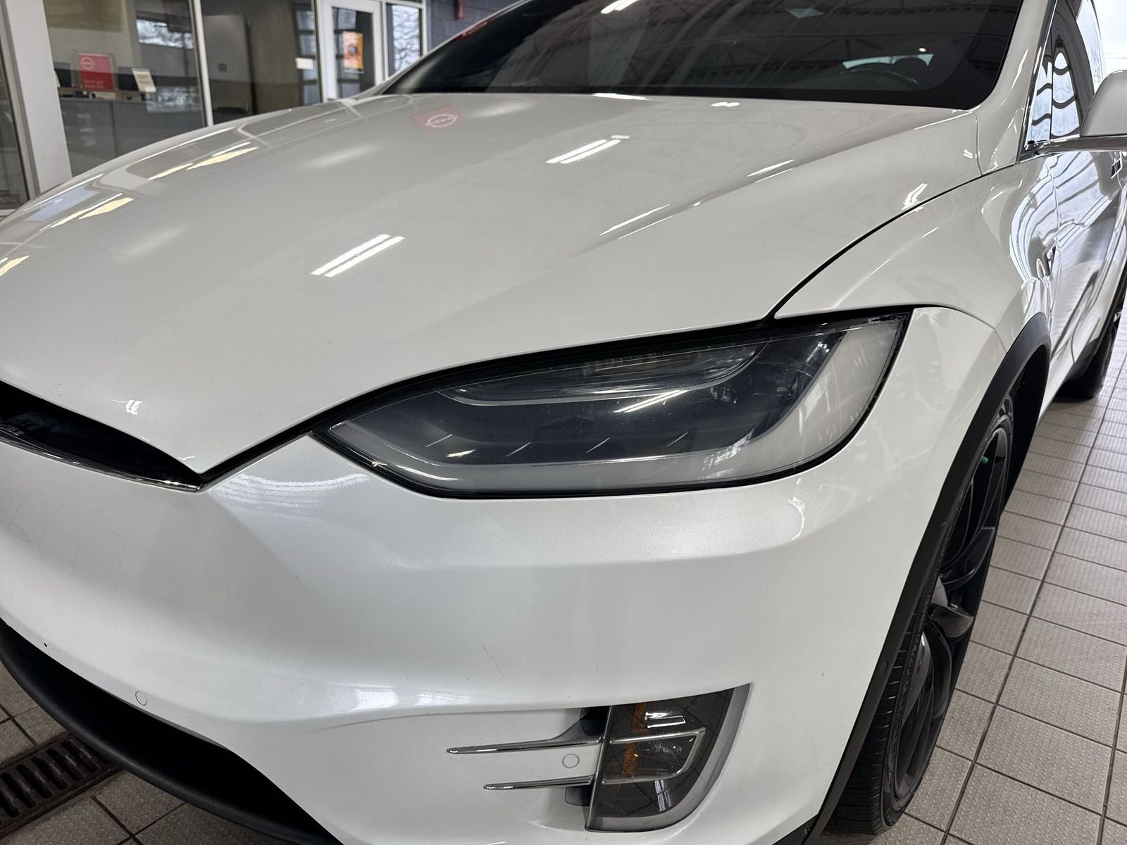 2016 Tesla Model X P90D